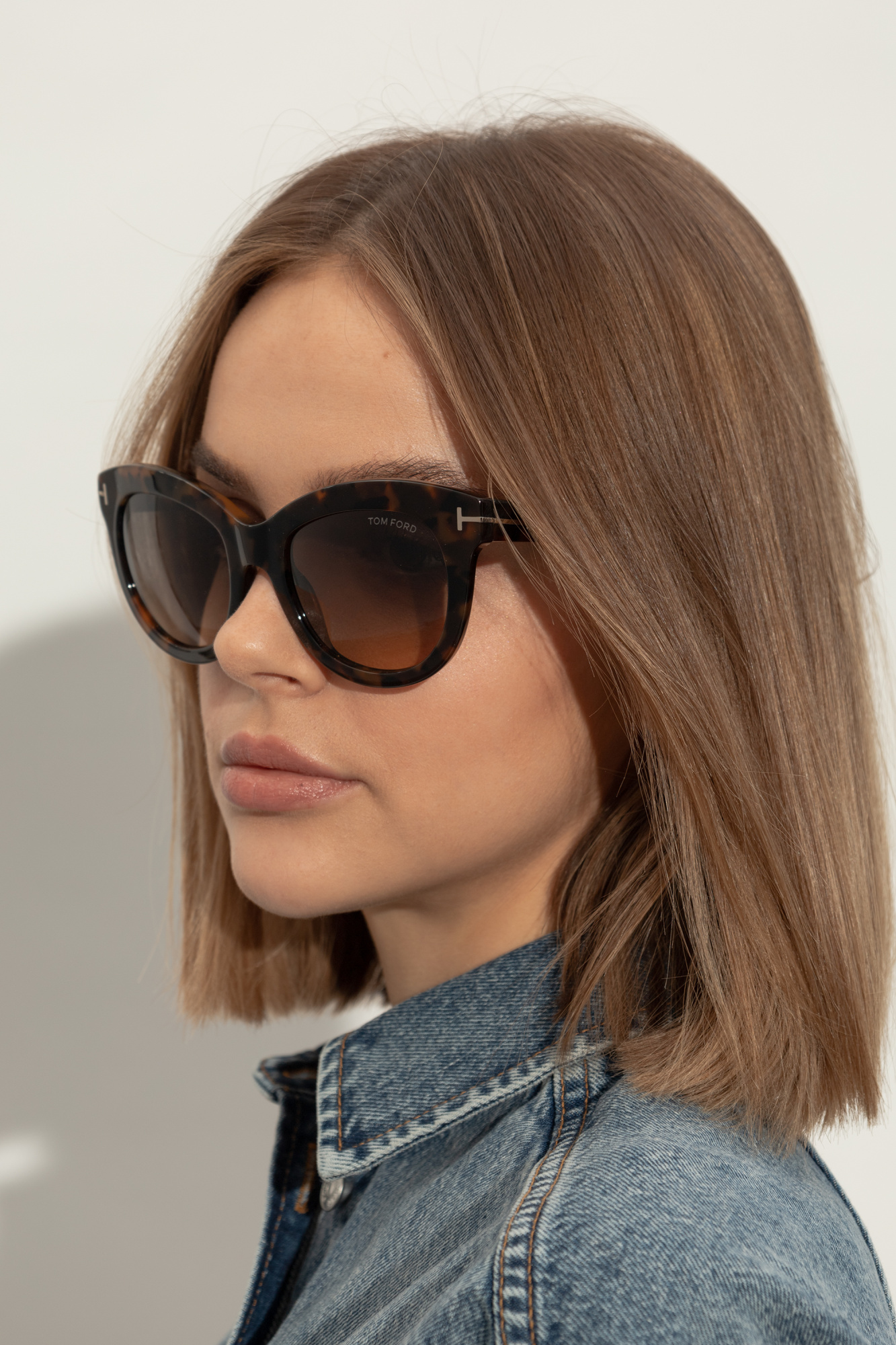 Brown Sunglasses Tom Ford - Vitkac Canada